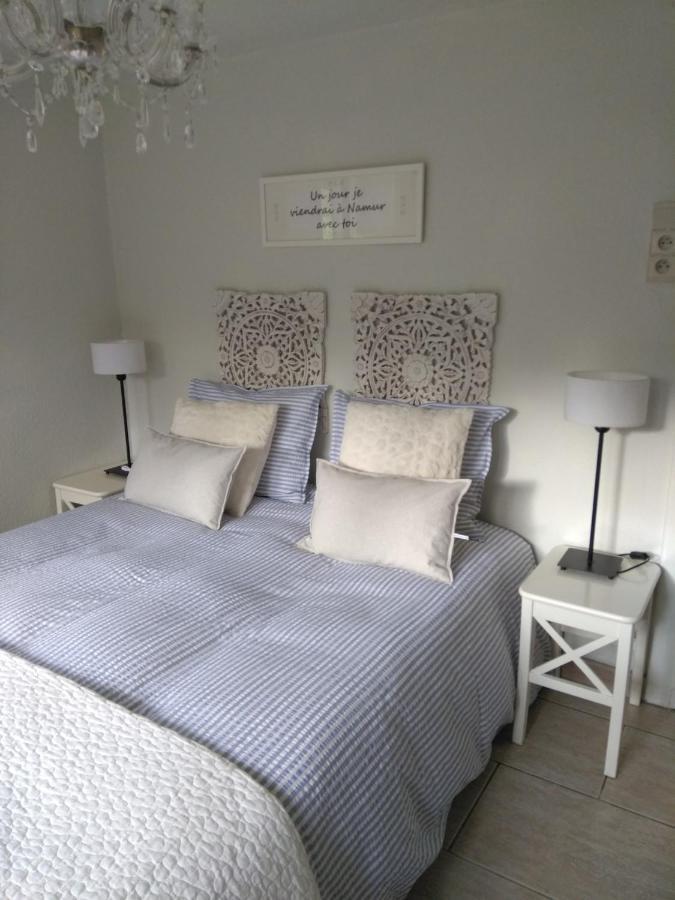 B&B Le Petit Atelier Du 44B Namen Buitenkant foto