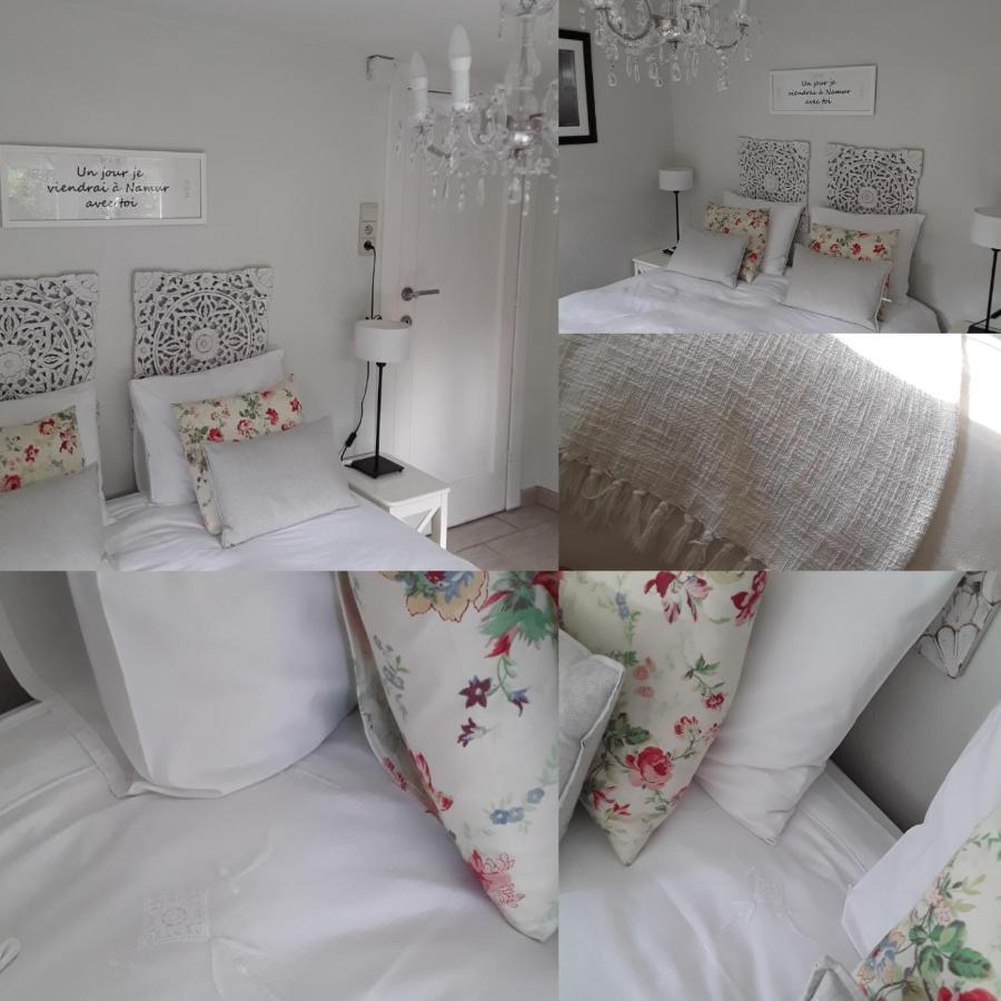 B&B Le Petit Atelier Du 44B Namen Buitenkant foto