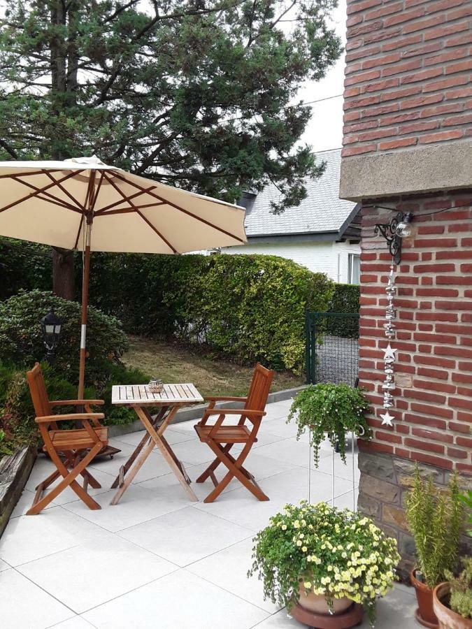 B&B Le Petit Atelier Du 44B Namen Buitenkant foto